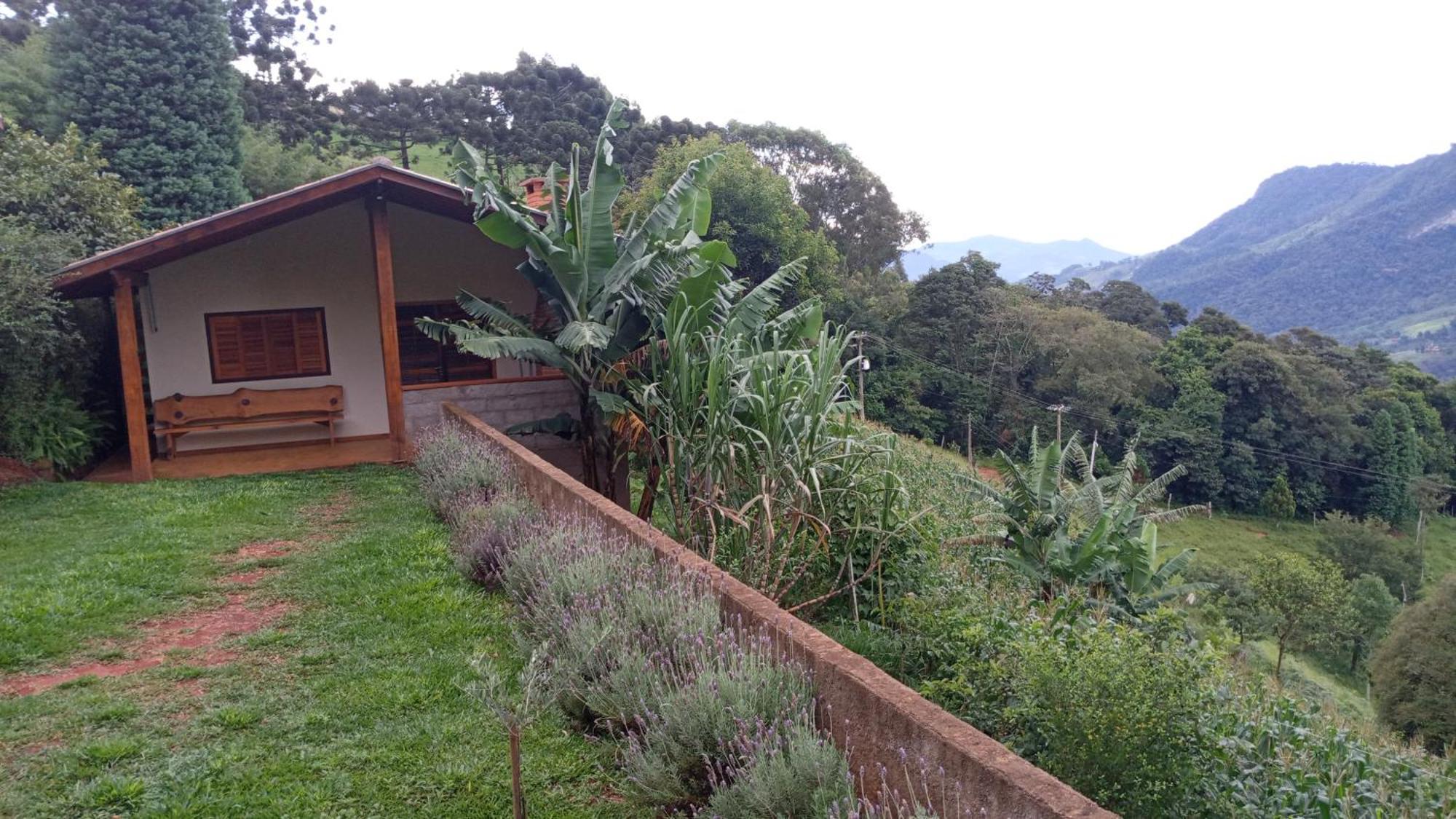 Recanto Bau Sao Bento do Sapucai Exterior photo